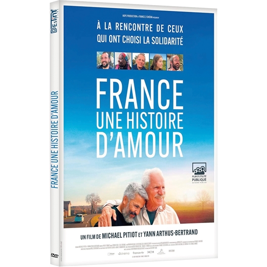 France, une histoire d'amour