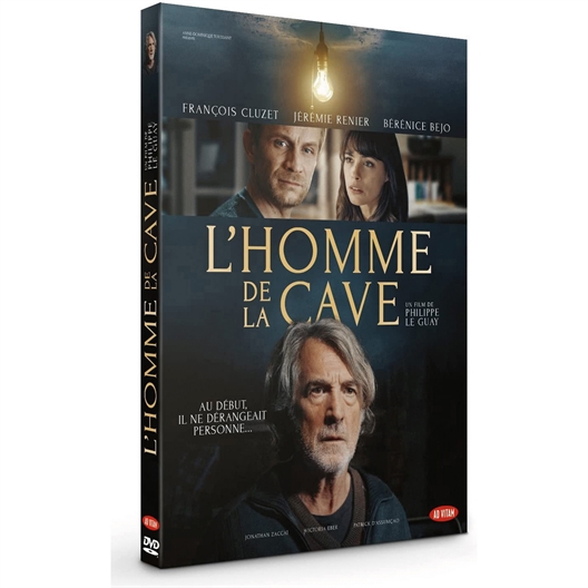 L'Homme de la Cave : François Cluzet, Bérénice Bejo, …