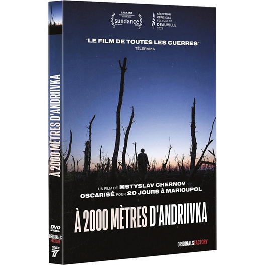 À 2000 mètres d'Andriivka