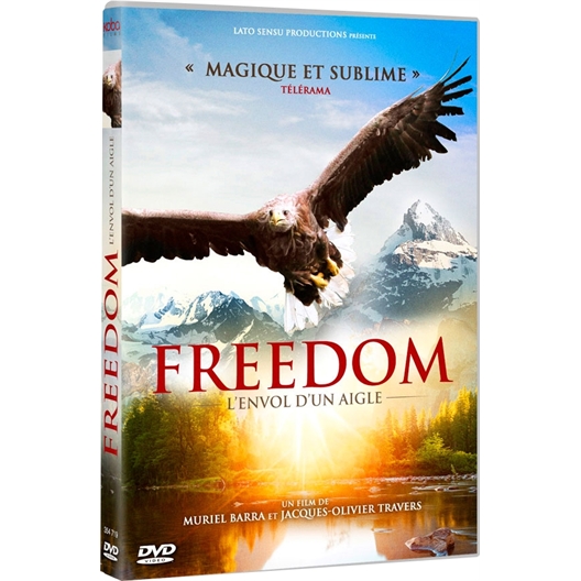 FREEDOM l’envol d’un aigle (DVD)