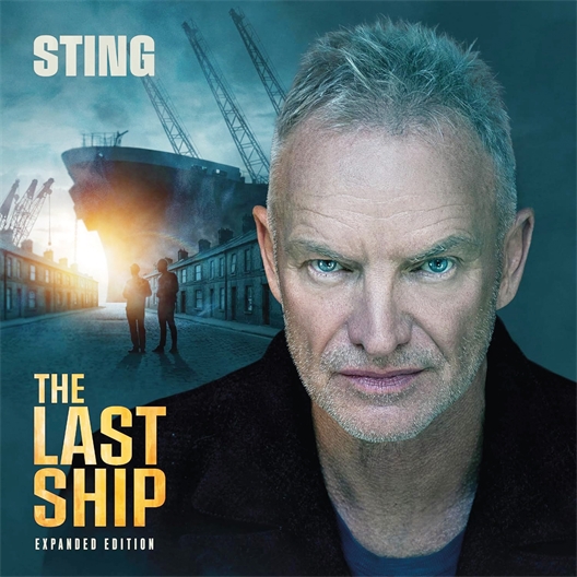 Sting : The Last Ship