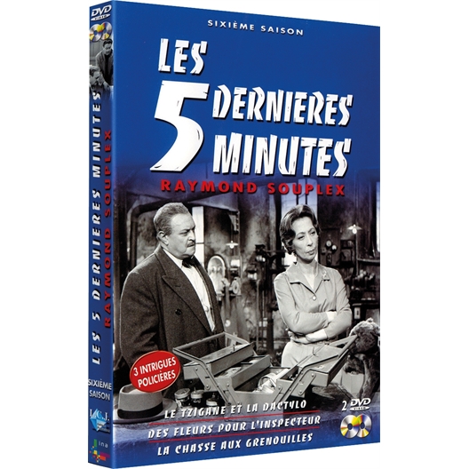 Les 5 dernières minutes - Volume 6 : Raymond Souplex