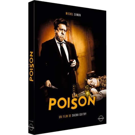La poison : Michel Simon, Jean Debucourt