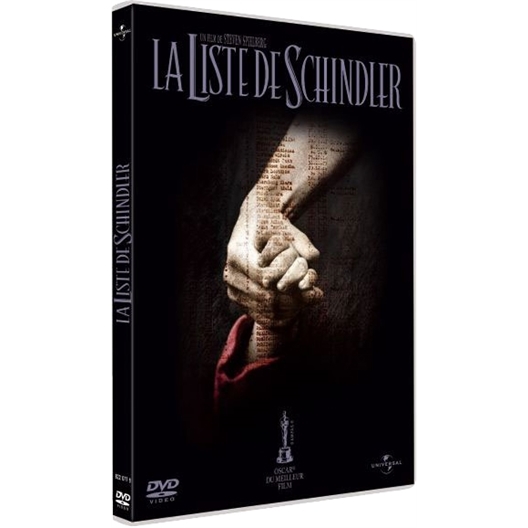 La liste de Schindler : Neeson, Kingsley, Fiennes