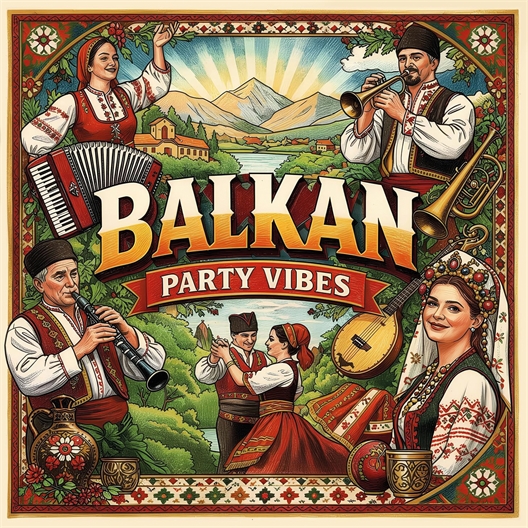 Balkan : Party Vibes
