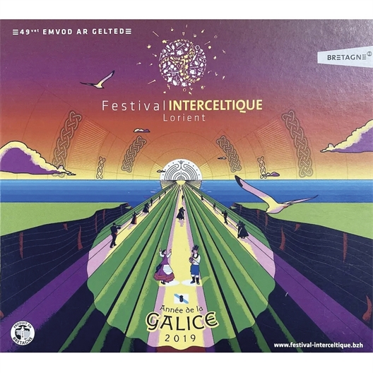 Festival Interceltique de Lorient 2019
