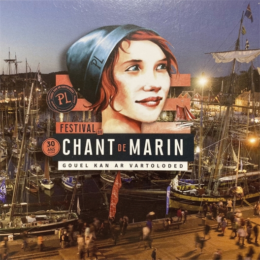 Best of chants de marins
