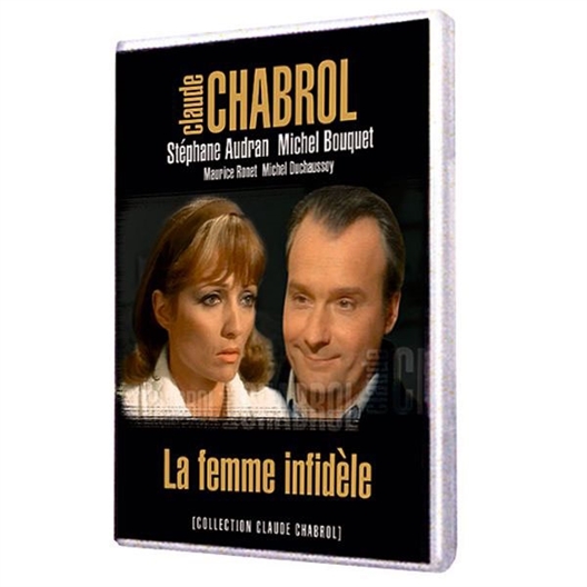 La Femme infidèle : Bouquet, Audran, Ronet