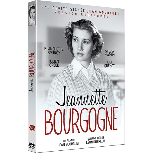 Jeannette Bourgogne : Blanchette Brunoy, Julien Orcel, ...