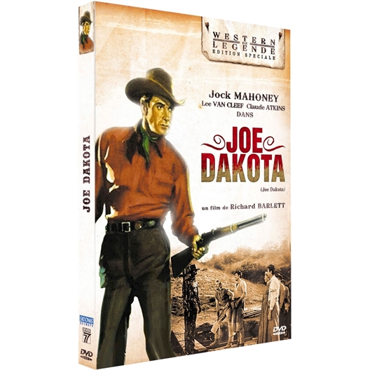 Joe Dakota : Jock Mahoney, Luana Patten…