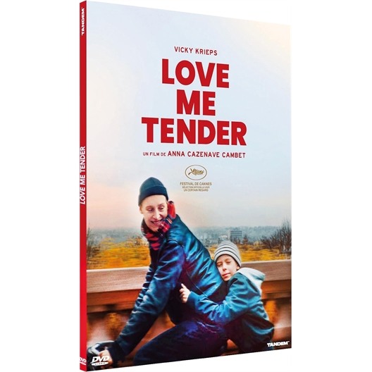 Love me tender : Vicky Krieps, Antoine Reinartz, ...