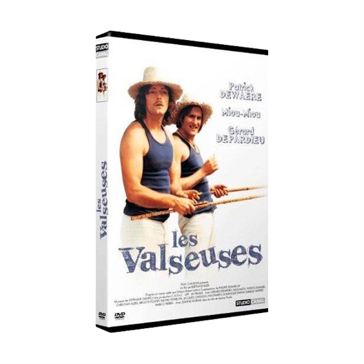 Les valseuses : Gérard Depardieu, Patrick Dewaere, Miou-Miou…