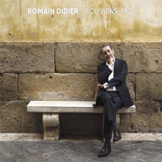 Romain Didier : Souviens-moi