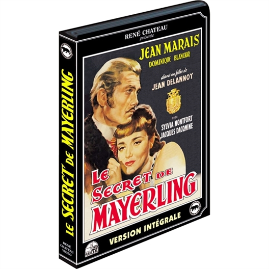 Le secret de Mayerling : Jean Marais, Dominique Blanchar…