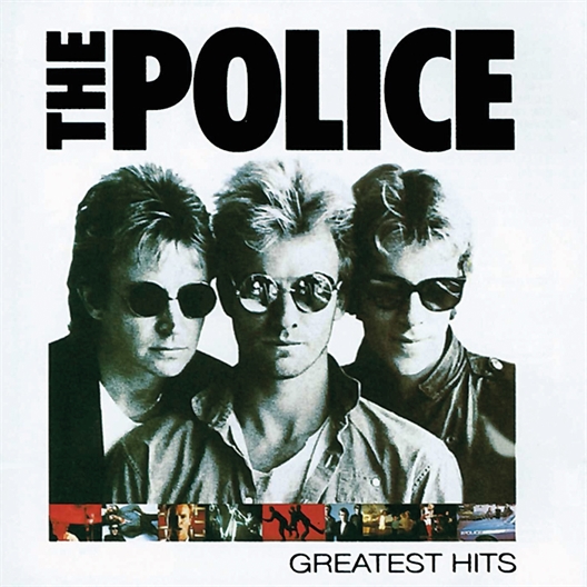 The Police : Greatest Hits