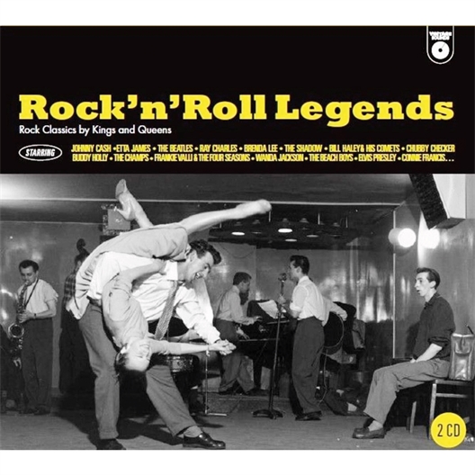 Rock’n’Roll Legends