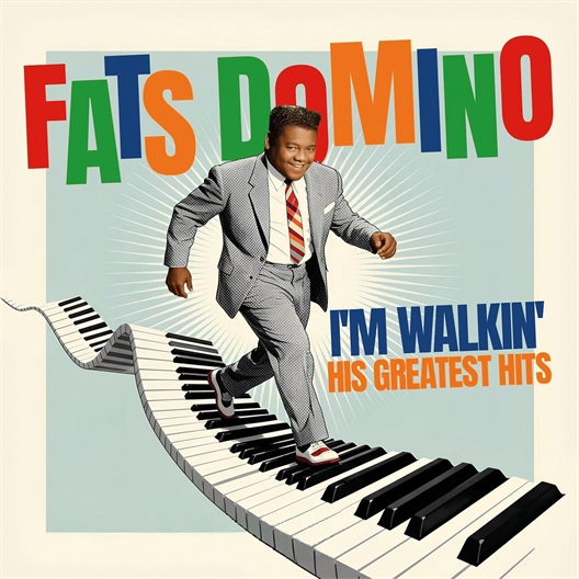 Fats Domino : I'm Walkin' - His Greatest Hits