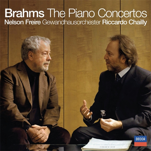 Johannes Brahms : 1833-1897