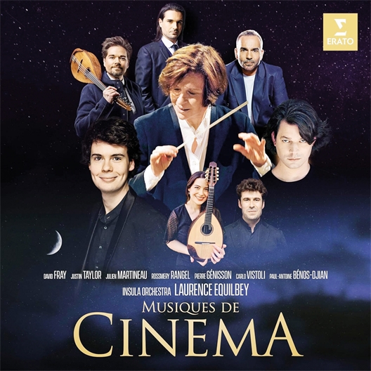Musiques de Cinéma