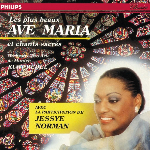 Les plus beaux Ave Maria et chants sacrés : Avec Jessye Norman