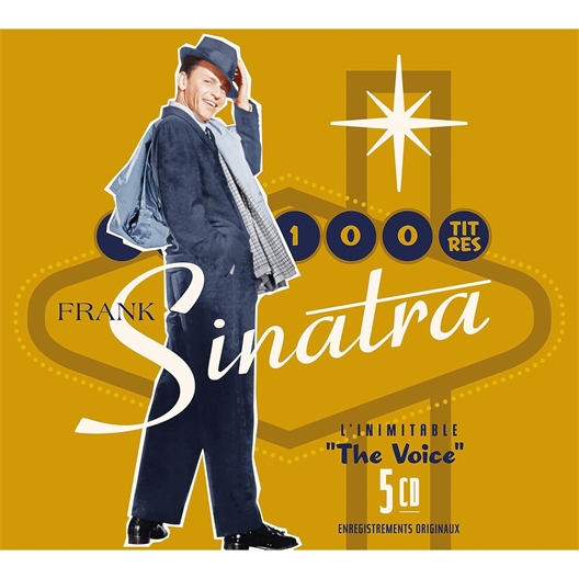 Frank Sinatra : 100 titres