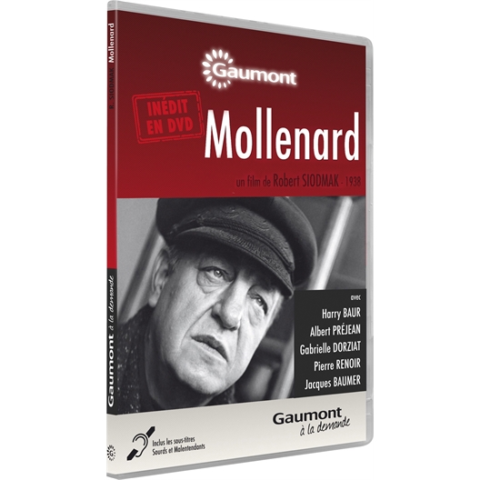 Mollenard : Harry Baur, Albert Préjean…