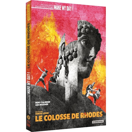 Le Colosse de Rhodes : Rory Calhoun, Lea Massari, ...