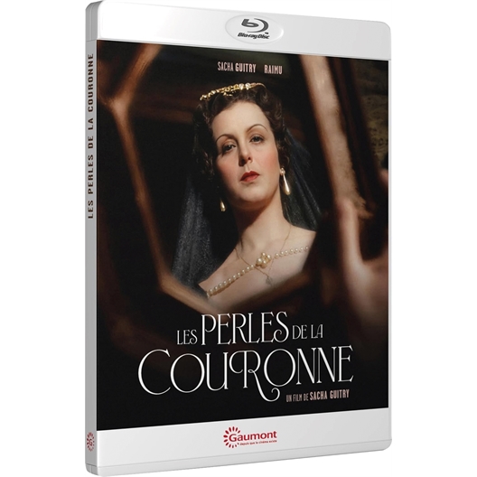 Les Perles de la couronne : Sacha Guitry, Raimu, ...