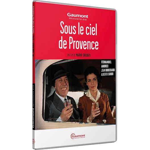 Sous le ciel de Provence : Fernandel, Giulia Rubini, ...