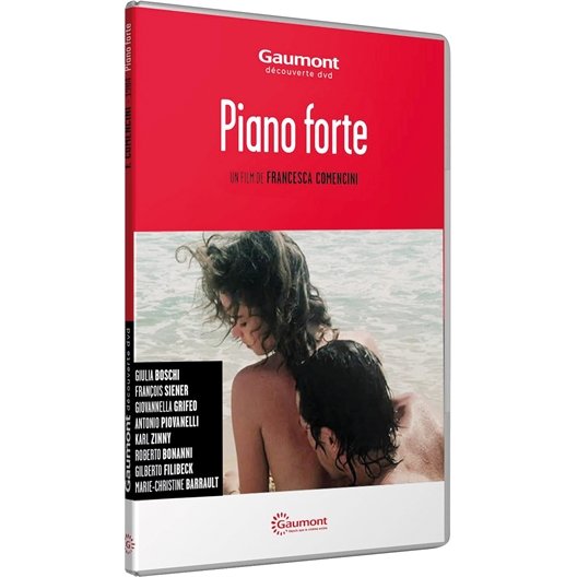 Piano forte : Giulia Boschi, François Siener, ...