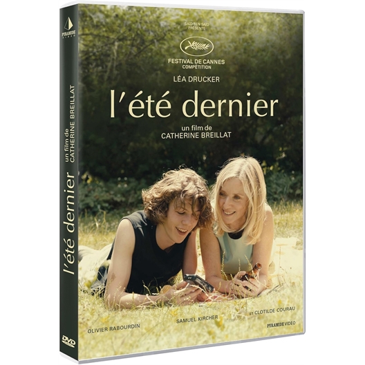 L’été dernier : Léa Drucker, Samuel Kircher, ...