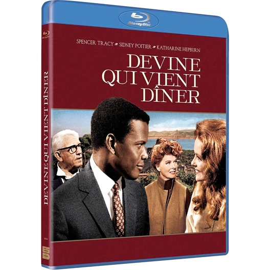 Devine qui vient dîner : Spencer Tracy, Sidney Poitier, Katharine Hepburn...
