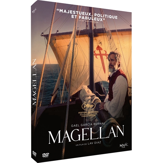 Magellan : Gael García Bernal, Roger Alan Koza, ...