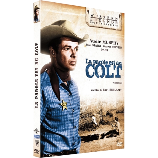 La parole est au colt : Audie Murphy, Joan Stanley…