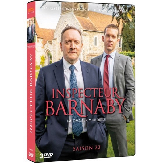 Inspecteur Barnaby – Saison 22 : Neil Dudgon, …