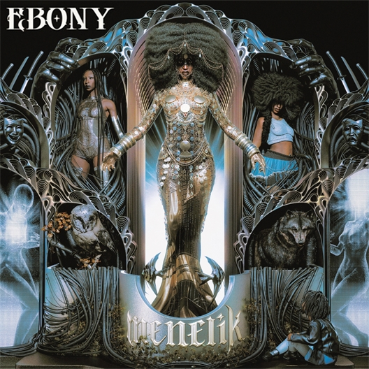 Ebony : Menelik