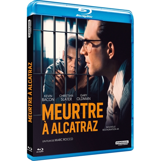Meurtre à Alcatraz : Christian Slater, Kevin Bacon, ...