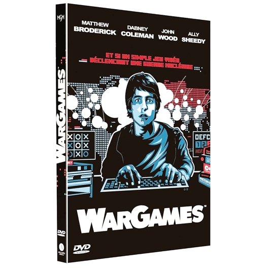 WarGames : Matthew Broderick, Dabney Coleman, ...