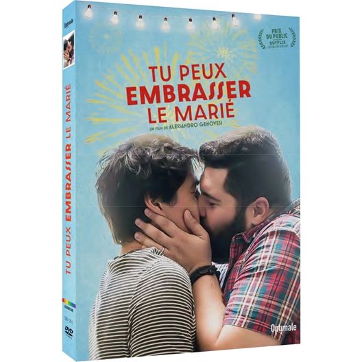 Tu peux embrasser le marié : Cristiano Caccamo, Salvatore Esposito, ...