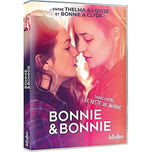 Bonnie & Bonnie : Emma Drogunova, Sarah Mahita, ...
