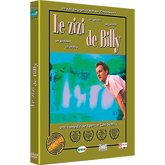Le zizi de Billy : Matthew Sandager, Neil Levine, ...