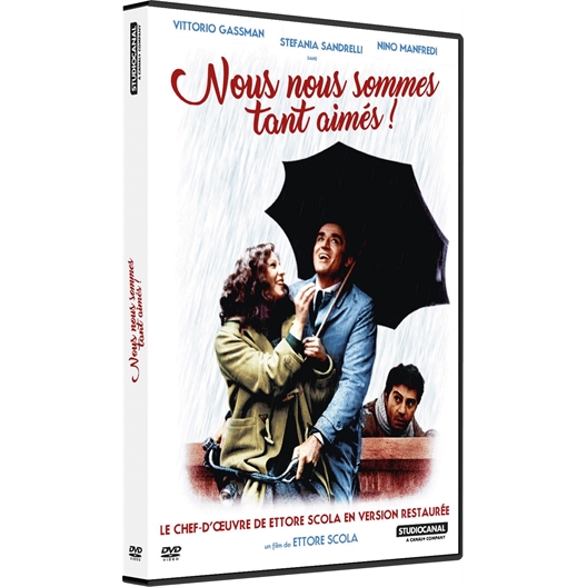 Nous nous sommes tant aimés ! : Nino Manfredi, Vittorio Gassman, ...