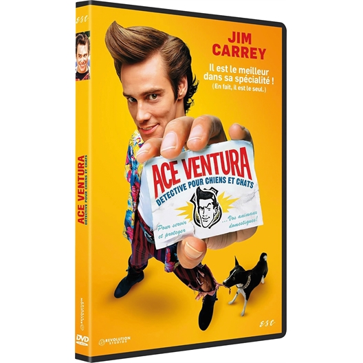 Ace Ventura, détective chiens et chats : Jim Carrey, Courteney Cox, ...