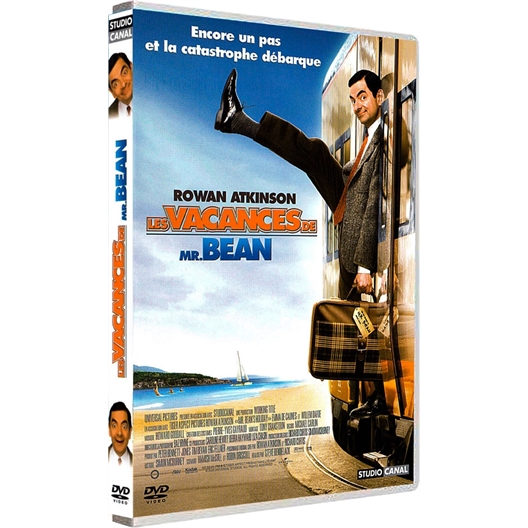 Les vacances de Mr.Bean : Rowan Atkinson
