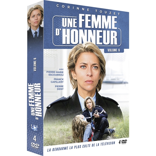 Une femme d'honneur Volume 6 : Corinne Touzet, Romaric Perche, ...