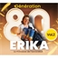 Erika - La Princesse de l’accordéon : Génération 80 – Volume 2