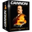 Coffret Cannon : saisons 1 et 2 : William Conrad, Dana Elcar…