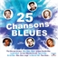 CD "25 Chansons Bleues"