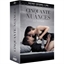 Cinquante nuances - L'intégrale : Dakota Johnson, Jamie Dornan, …