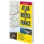 Atlas des routes de Frances 2024